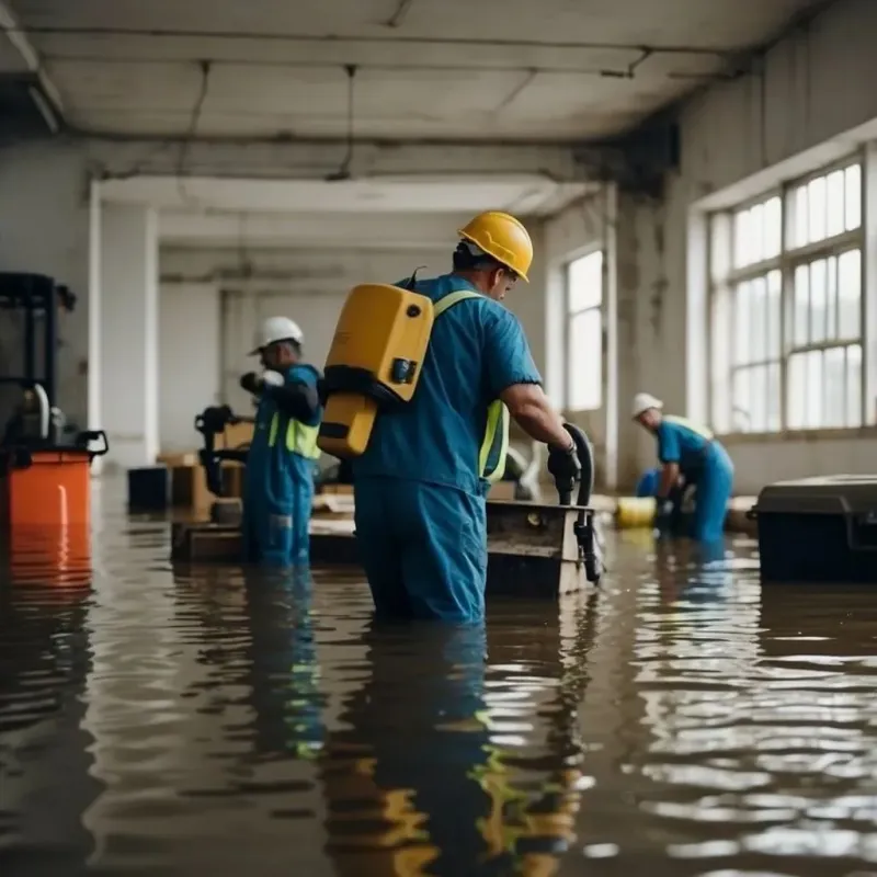 Emergency Water Extraction And Removal in Harper, KS